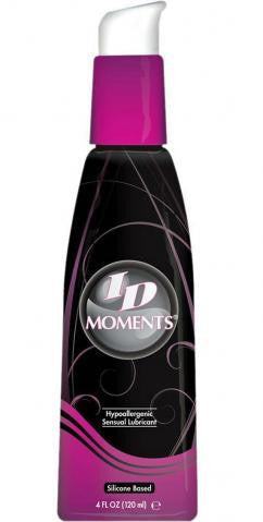 I-D Moments Silicone Pump Bottle - 4 oz.