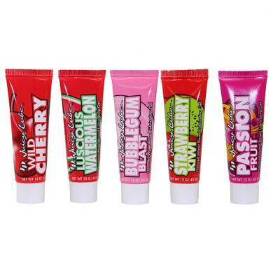 I-D Juicy Lube 5 Flavor Sampler