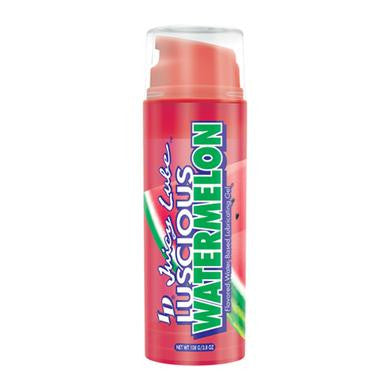 I-D Juicy Lube 3.8 oz. - Luscious Watermelon