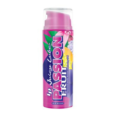 I-D Juicy Lube 3.8 oz. - Passion Fruit