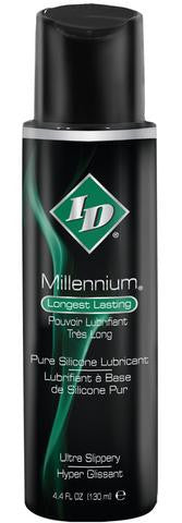 I-D Millennium Silicone Lubricant - 4.4 oz.