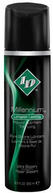 Id Millennium Silicone Lubricant - 8.5 oz.