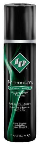 Id Millennium Silicone Lubricant - 17 oz.