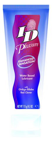 I-D Pleasure Travel Tube - 4.1 oz.