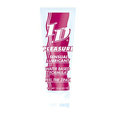 I-D Pleasure Tube 12 ml - 500 Count Case