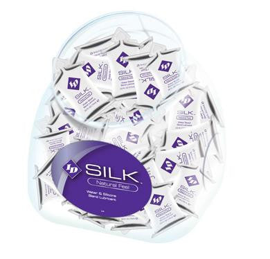 I-D Silk 10ml Pillow Jar - 144 Pieces Fishbowl