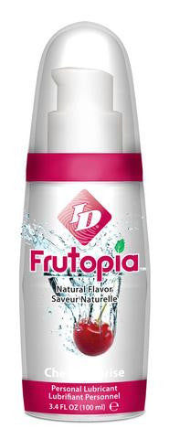 I-D Frutopia Natural Flavor Cherry - 3.4 oz.