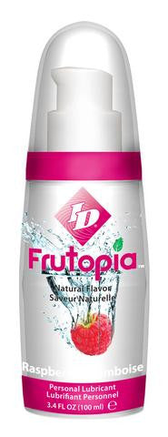 I-D Frutopia Natural Flavor Raspeberry - 3.4 oz.