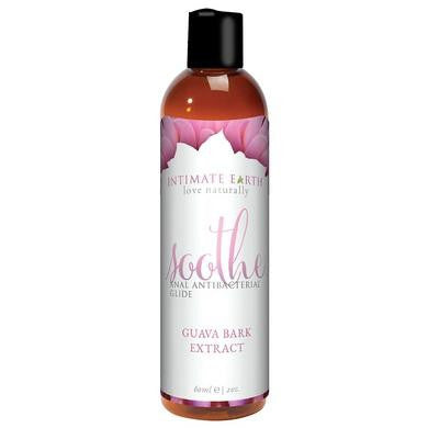 Soothe Anal Antibacterial Glide Guava Bark Extract - 2 Oz. - 60 Ml