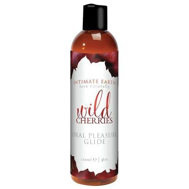 Wild Cherries Oral Pleasure Glide - 4 Oz. - 120 Ml