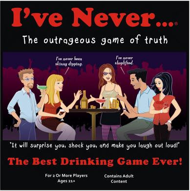 I've Never - the Game of Truth