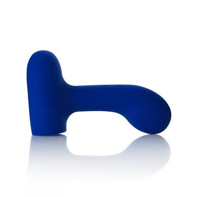 Ooh No. 8 Butt Plug (mini) - Royal Blue