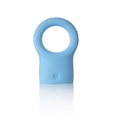 Ooh No. 7 Cock Ring (lite) - Sky Blue