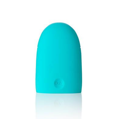 Ooh No. 6 Vibrating Pebble (mini) - Jade Green