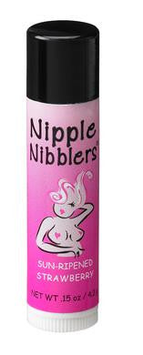 Nipple Nibblers Lipbalm Stick  - Sun-ripened Strawberry