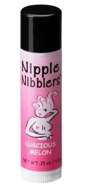 Nipple Nibblers Lipbalm Stick  - Melon Luscious