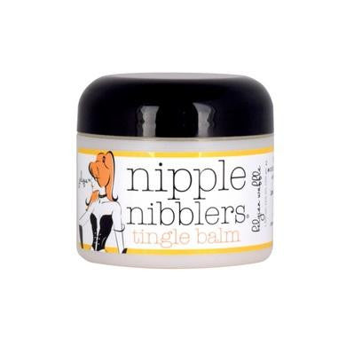 Nipple Nibblers Tingle Balm - Belgian Waffle - 1.25 Oz. - 35g