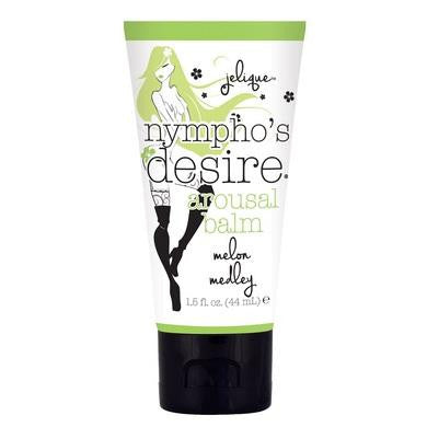 Nympho's Desire Arousal Balm - Melon Medley - 1.5  Fl. Oz. - 44 Ml