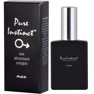 Pure Instinct Sex Attractant Cologne - 1 Fl. Oz.