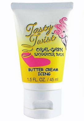 Tasty Twist Butter Icing Cream 1.5 Oz Tube