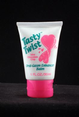 Tasty Twist Mint Chocolate Chip 1.5oz Tube