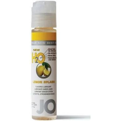 JO 1 oz H2O Flavored Lemon Splash