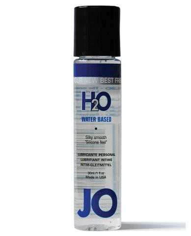 JO H2O Water Based 1 oz