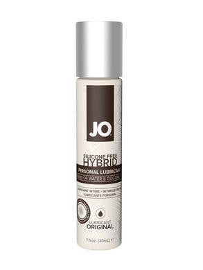 Jo Silicone Free Hybrid Lubricant - 1 Fl. Oz. - 30 Ml