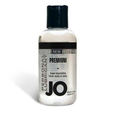 JO 2.5 oz Silicone Lubricant