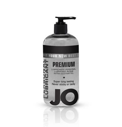 JO 16oz Silicone Lubricant