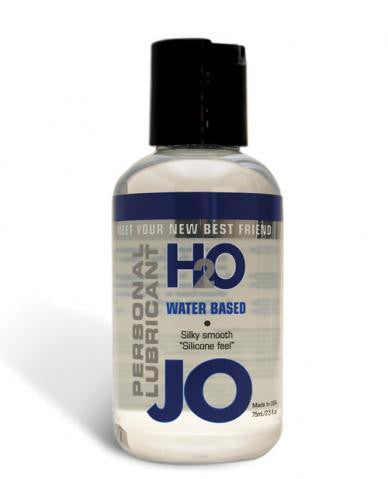 JO 2.5oz H2O Lubricant