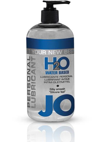 JO 16 oz H2O Lubricant