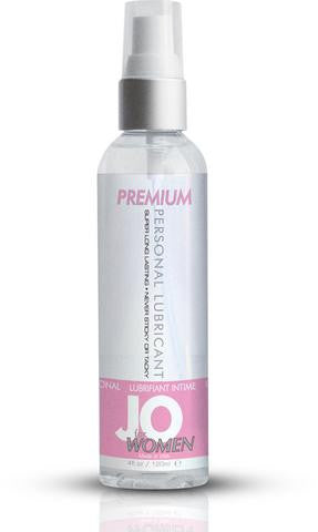 JO 4 oz Premium Women Lubricant