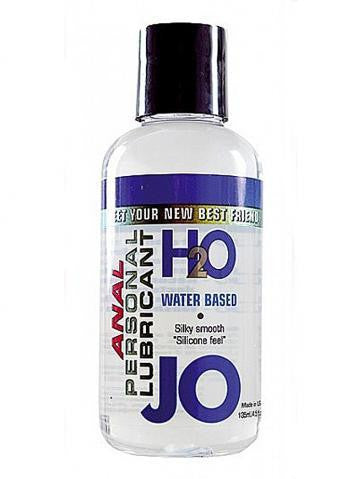 JO 4.5 oz Anal H2O Lubricant