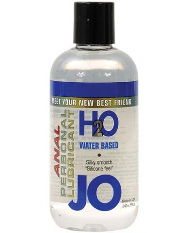 JO 8 oz Anal H2O Lubricant