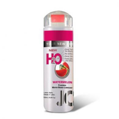 JO 5.5 oz H2O Flavored Watermelon Lubricant