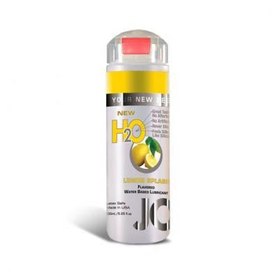 JO 5.5 oz H2O Flavor Lemon Splash