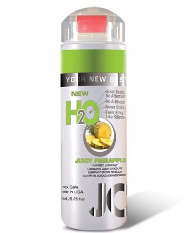 JO 5.25 oz H2O Flavored Juicy Pineapple