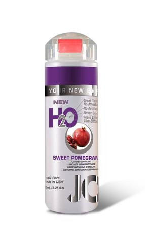 JO 5.25 oz Flavored H2O Sweet  Pomegranate