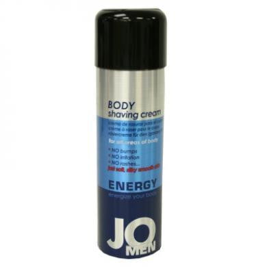 JO Men Energy Shaving Gel