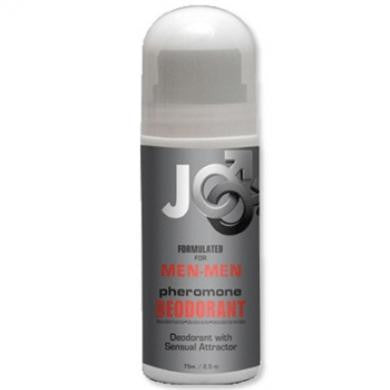 JO Pheromone Deodorant Men To Men