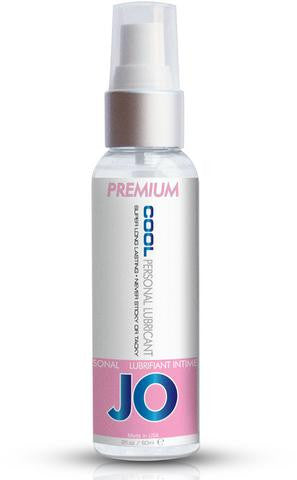 Jo Personal Lubricant Premium Women Cool - 2 oz.