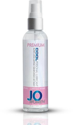 Jo Personal Lubricant Premium Women Cool - 4 oz.