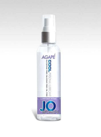 Jo Personal Lubricant Agape Women Cool - 4 oz.