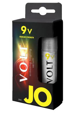 Jo for Her 9 Volt Clitoral Stimulant Buzzing Serum - 0.07 Fl. Oz. - 2 Ml