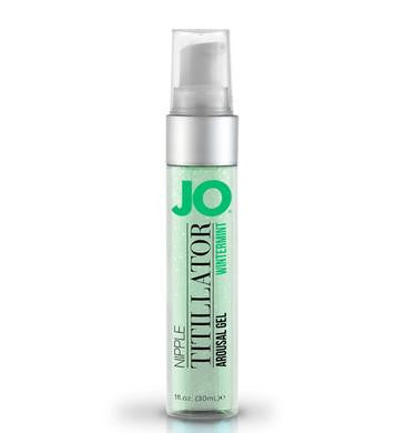 JO Nipple Titillator -  Wintermint - 1 Oz.