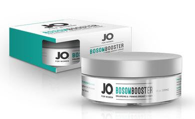 Jo for Women Bosom Booster Enlarging & Firming Breast Cream - 4 Fl. Oz. - 120ml