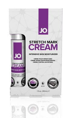 Jo Stretch Mark - Intensive Skin Moisturizer - 1 Fl. Oz. - 30 Ml