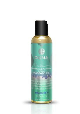 Dona Scented Massage Oil  Naughty Aroma - Sinful Spring