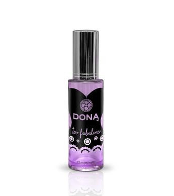 Dona Pheromone Perfume  - Too Fabulous - 2 Oz.